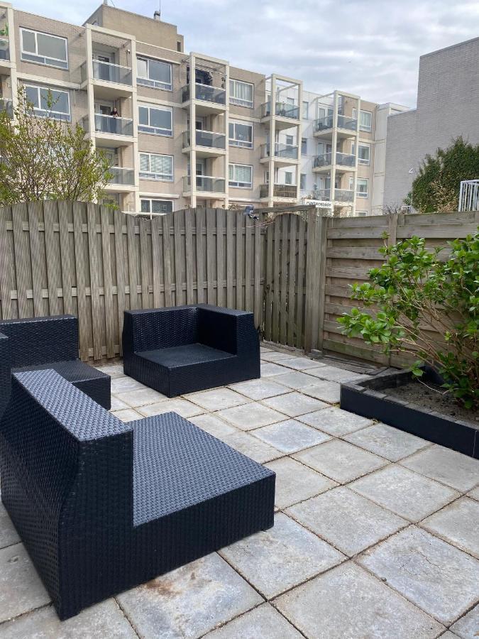 Studio Garden View Zandvoort Exterior foto